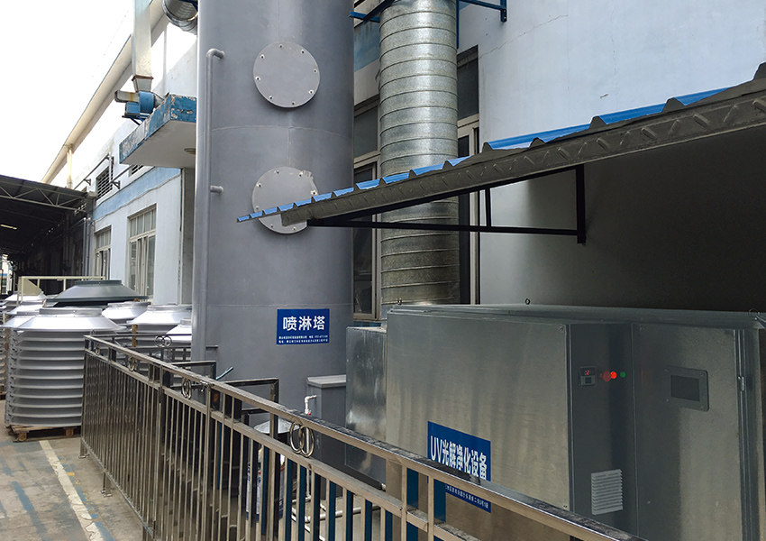 綠娃娃環(huán)保設備